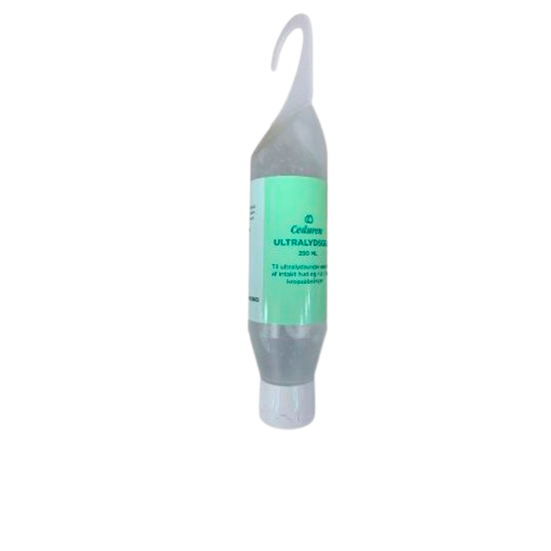 Ceduren Ultralydsgel (250 ml) Ceduren Ultralydsgel (250 ml)