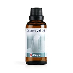 Cellesalt 15: Zincum val. D6 - 50 ml.