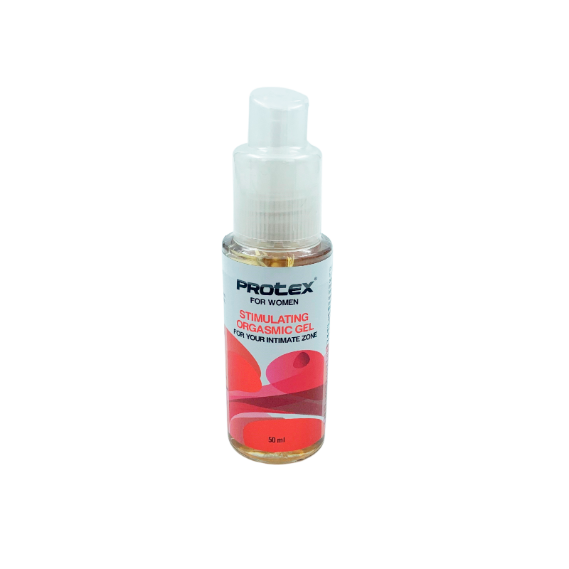 Protex Stimulating Gel Pumpe (50 ml) Protex Stimulating Gel Pumpe (50 ml)