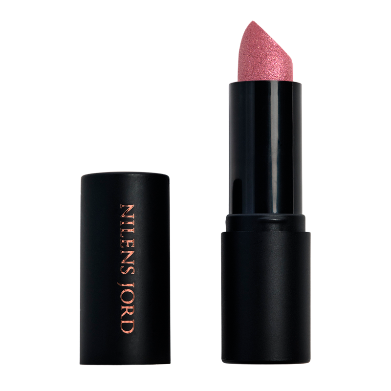 Nilens Jord Lipstick Sheer Glitter 729 - 3,2 g