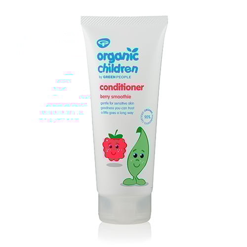 GreenPeople Conditioner Berry Smoothie - 200 ml.