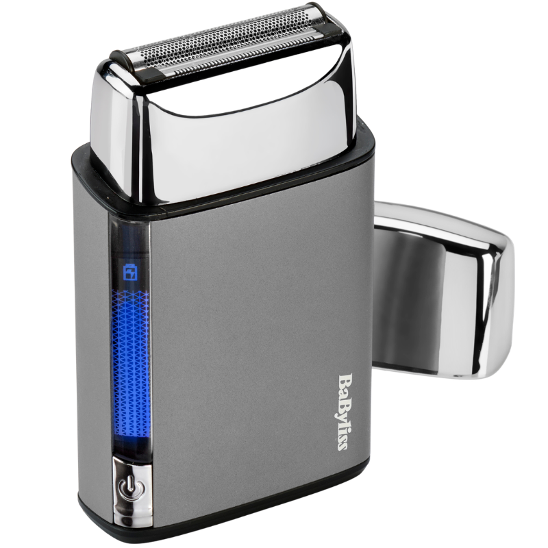 BaByliss Super-X Single Foil Shaver Chrome (1 stk)