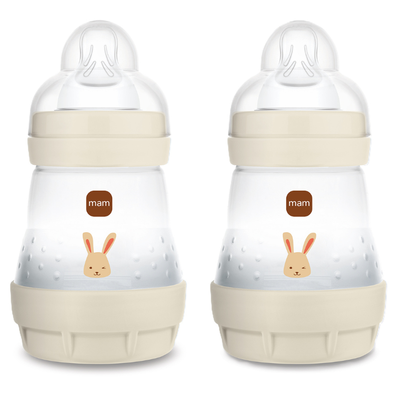 MAM Easy Start Anti Colic Neutral (160 ml) (2 stk)
