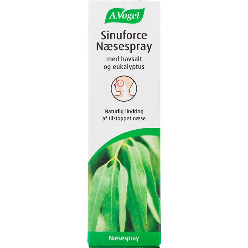 A. Vogel Sinuforce Næsespray (20 ml)