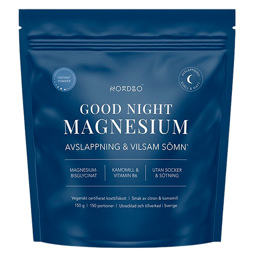 Nordbo Good Night Instant Magnesium (150 g)