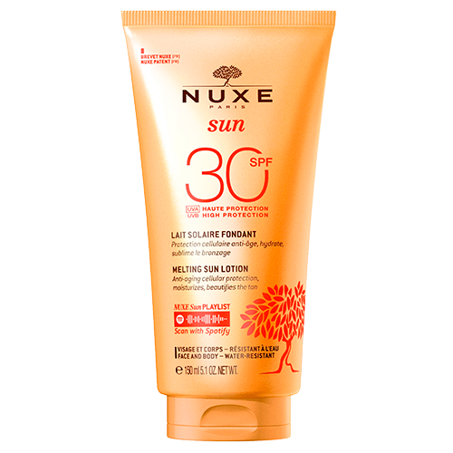 NUXE Sun Delicious Lotion SPF30 150 ml.
