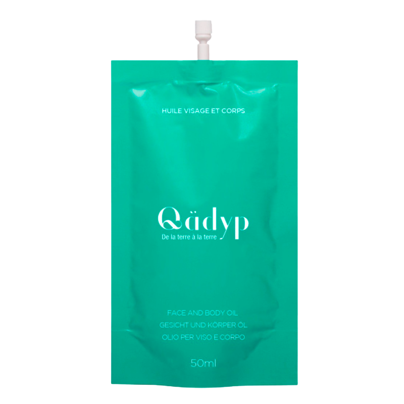 Qadyp Face & Body Oil - 50 ml