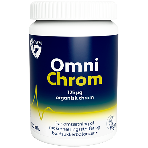 Biosym OmniChrom (100 tabl)