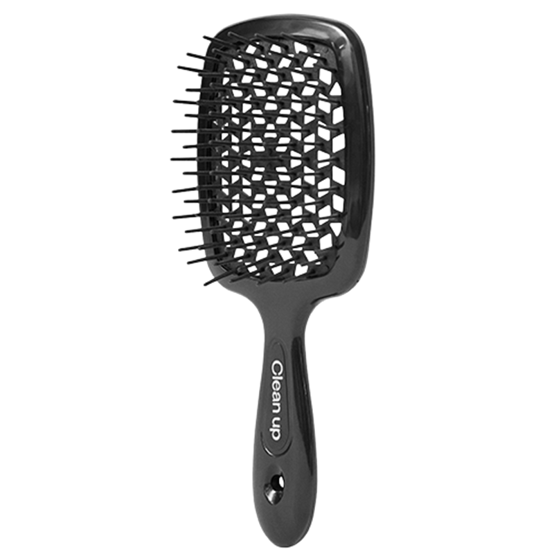 Clean Up Hairbrush (1 stk)