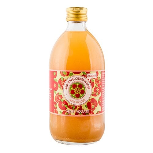 Renée Voltaire Æblecidereddike Raw Ø Med Moder - 500 ml.
