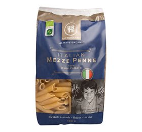 Urtekram Fuldkornspenne Ø - 400 g Urtekram Fuldkornspenne Ø - 400 g