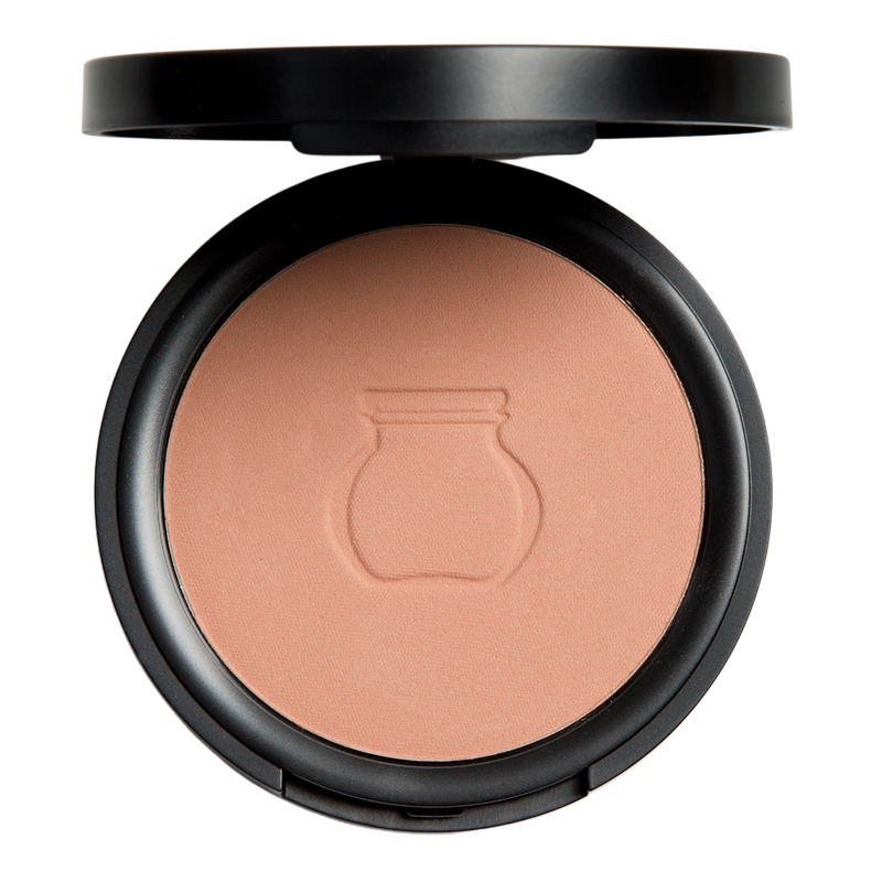 Nilens Jord  Mineral Foundation Compact Beige (9 g)