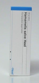 BioVita Hamamelis-Creme-Heels Salve (50 gr)