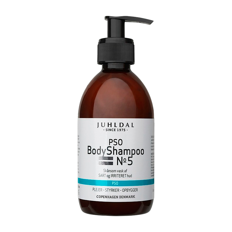 Juhldal PSO BodyShampoo No 5 (300 ml)