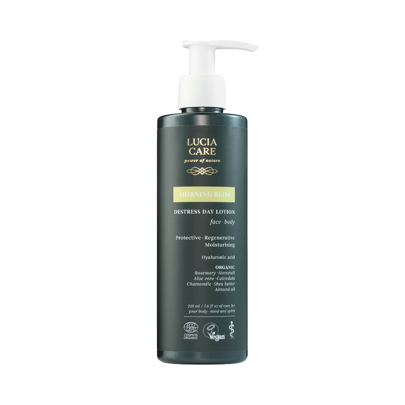 Lucia Care Morning Bliss - DeStress Day Lotion (225 ml)