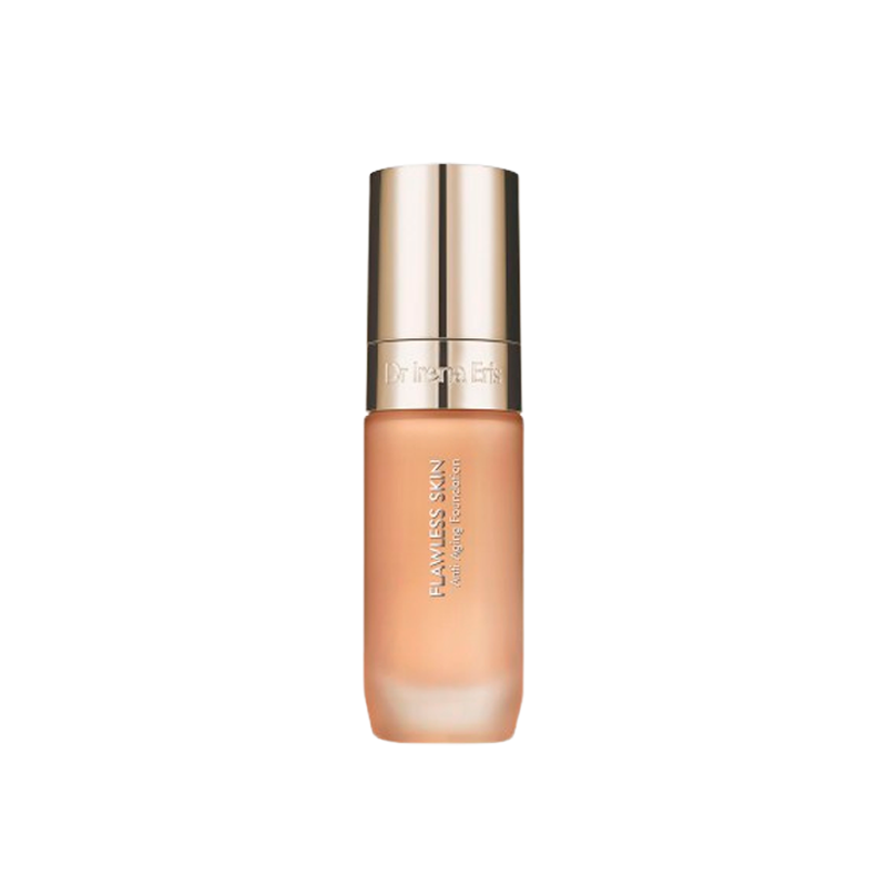 Dr. Irena Eris Flawless Skin Anti-Aging Foundation Smooth & Firm Skin 040C Honey (30 ml)