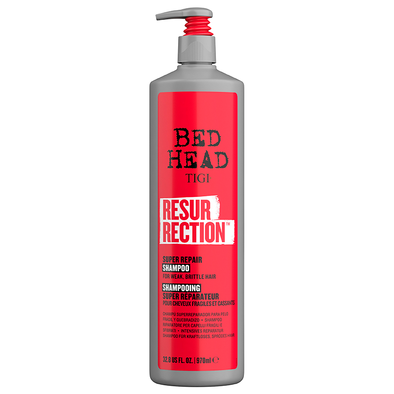 TIGI Bed Head Resurrection Shampoo (970 ml)