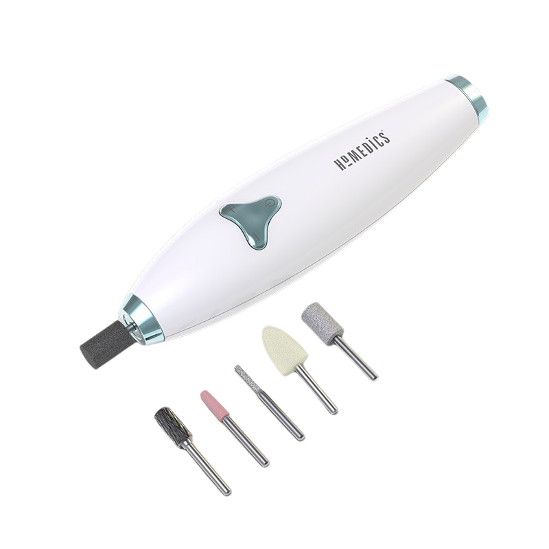 HoMedics Mani- & Pedicuresæt 6-i-1 (1 stk)