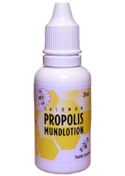 Propolis mundlotion - 20 ml.
