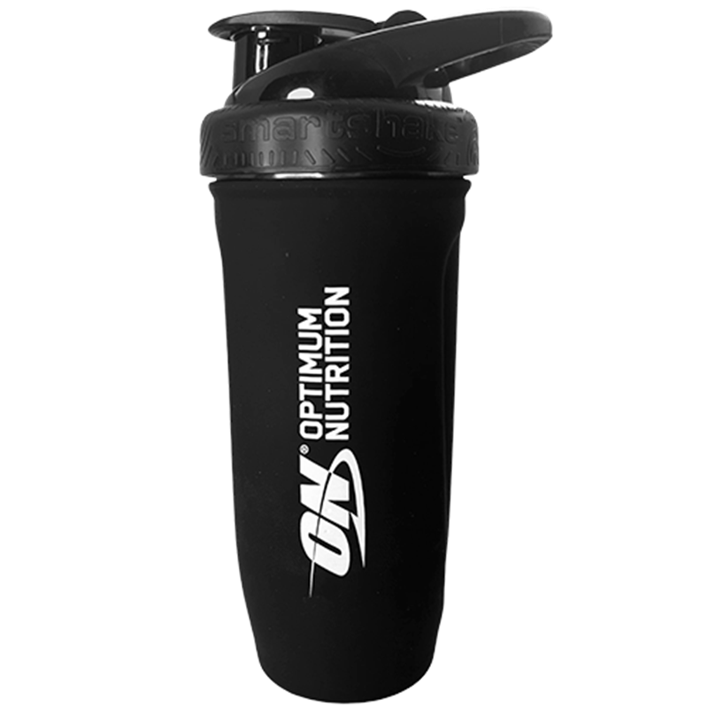 Optimum Nutrition On Reforce Steel Smartshake (900 ml)