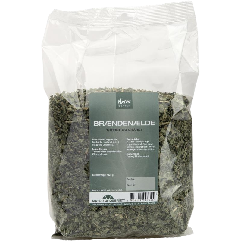 Natur Drogeriet Brændenælde (150 g)