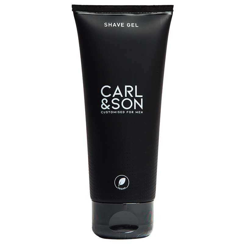 Carl & Son Shaving Gel Transparent (100 ml)