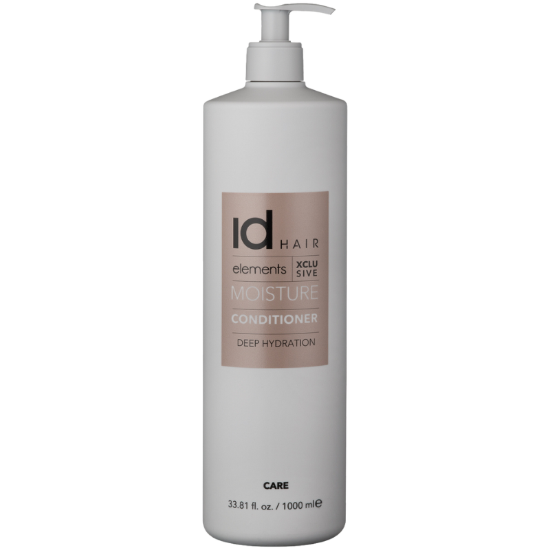 IdHAIR Elements Xclusive Moisture Conditioner (1000 ml)