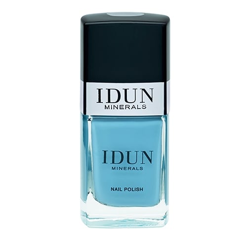 IDUN Minerals Azurit Nail Polish  - 11 ml
