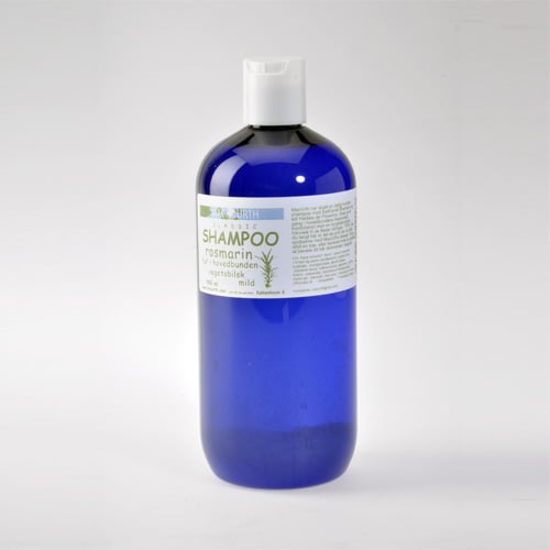 Macurth Shampoo Rosmarin - 500 ml