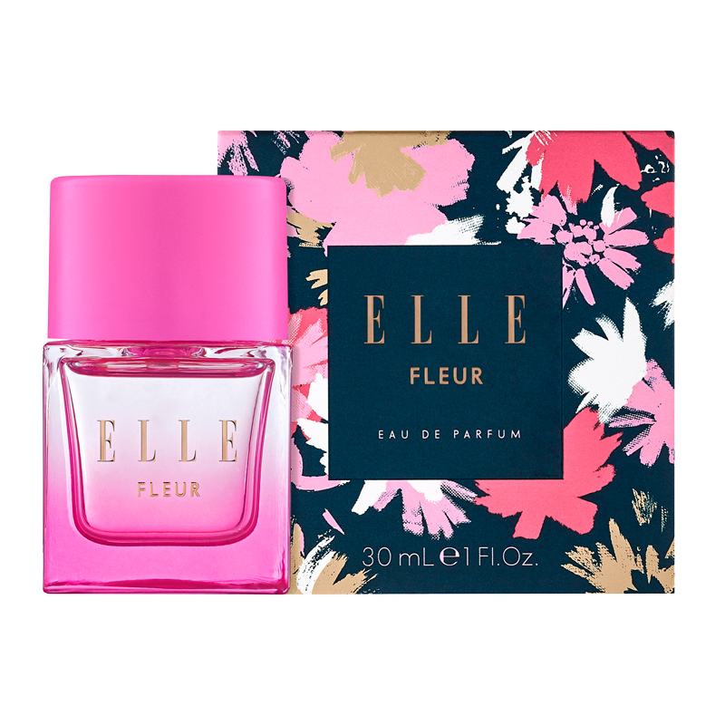 Elle Fragrance Fleur EDP (30 ml)