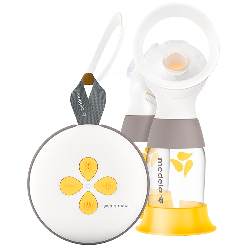 Medela Ammeudstyr Elektrisk dobbelt brystpumpe (1 stk)