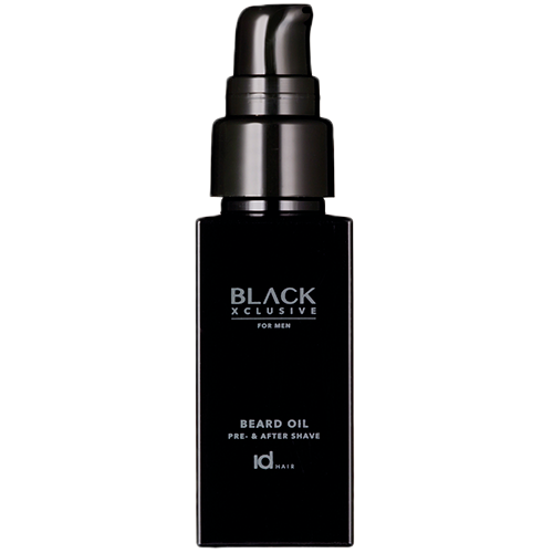 IdHAIR Black Xclusive Beard Oil (30 ml)
