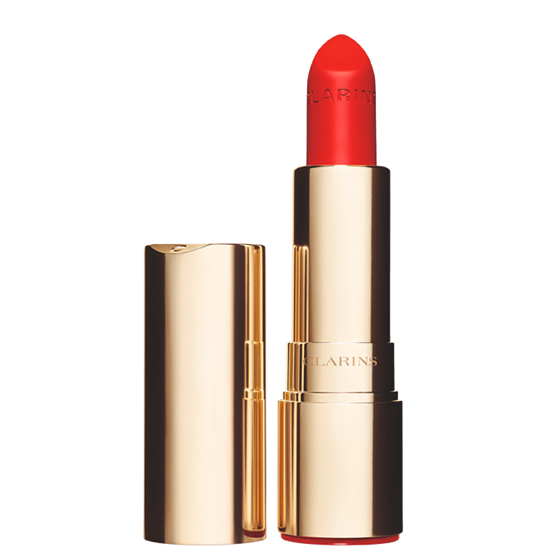 Clarins Joli Rouge Velvet 761 Spicy Chili (3 g)