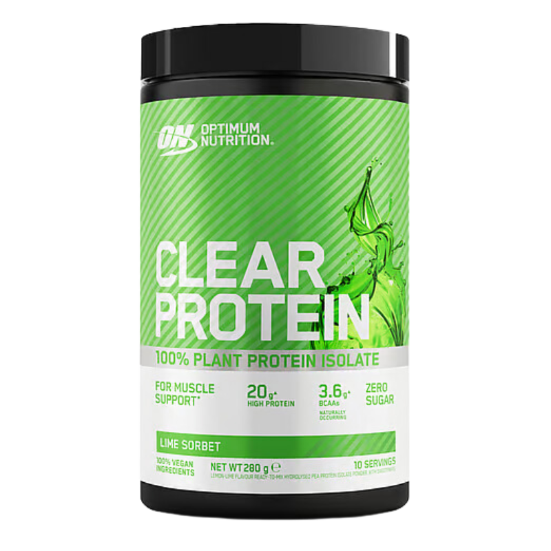 Optimum Nutrition Clear Protein Lime Sorbet (280 g)