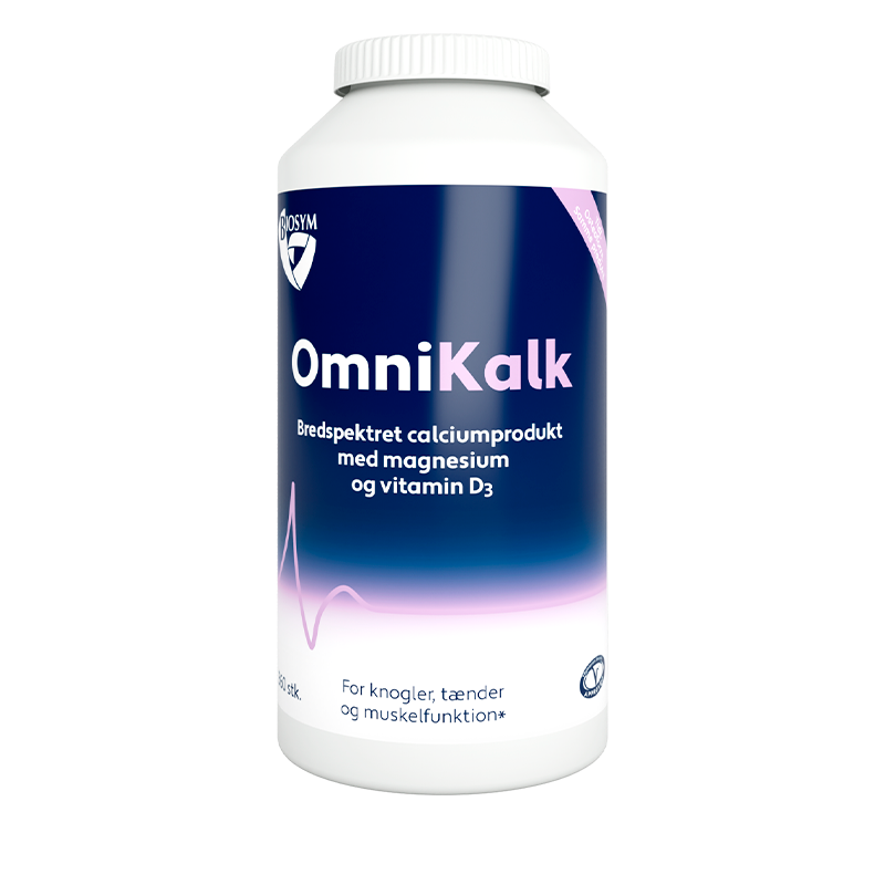 Biosym OmniKalk (360 tabl)