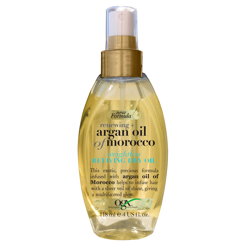 OGX Argan Oil Of Morocco Dry Oil Mist (118 ml)