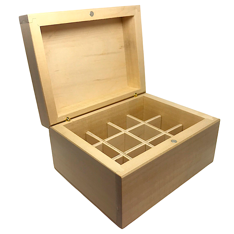 Ambience Aroma box til 12 olier (1 stk)