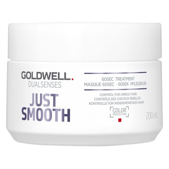 Goldwell Dualsenses Just Smooth 60 Seconds Treatment 200 ml.