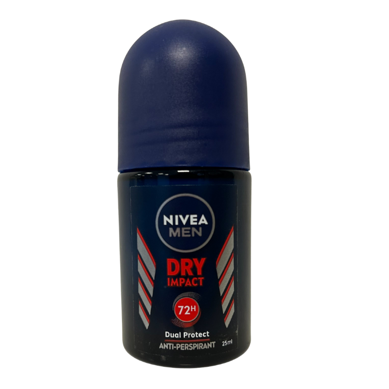 Nivea Mini Dry Male Roll-on (25 ml) Nivea Mini Dry Male Roll-on (25 ml)