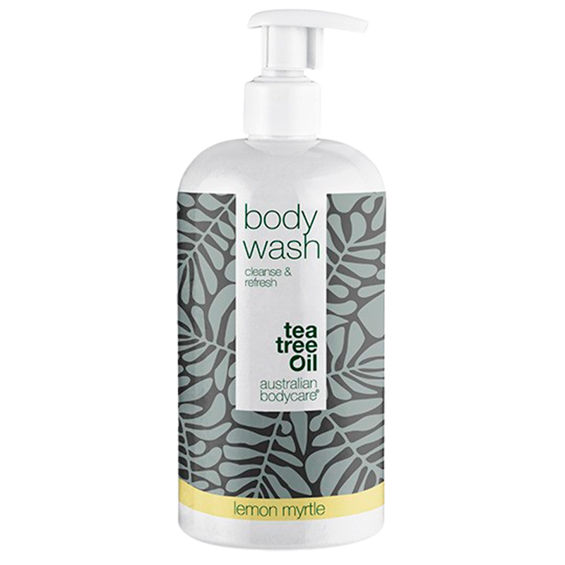 Australian Bodycare Body Wash Lemon Myrtle - 500 ml