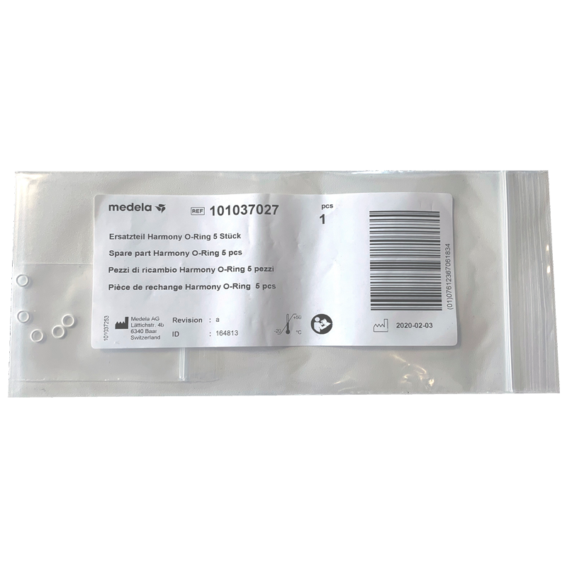 Medela O-ring Til Harmony Brystpumpe - 1 stk