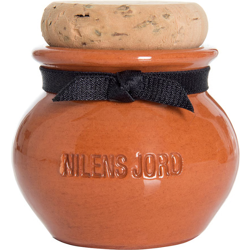 Nilens Jord Mineral Bronzing Powder Loose Matt Terra - 12 g
