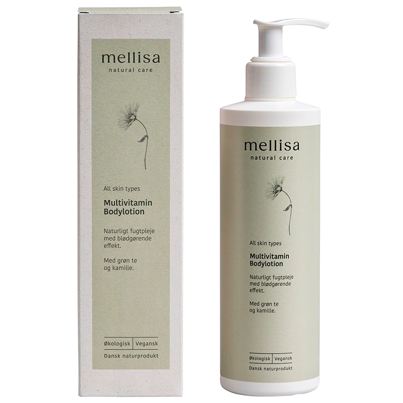 Mellisa Multivitamin Bodylotion (300 ml)