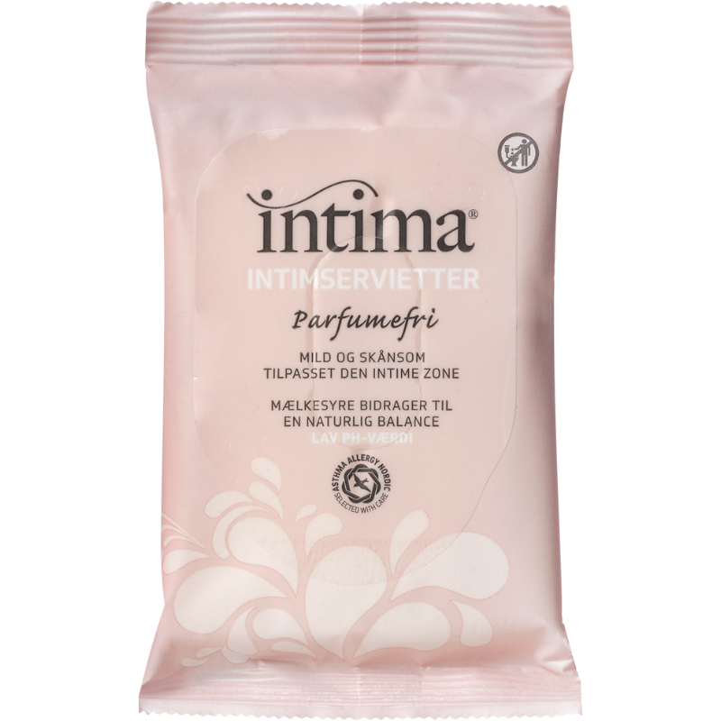 Intima Intimservietter (10 stk)