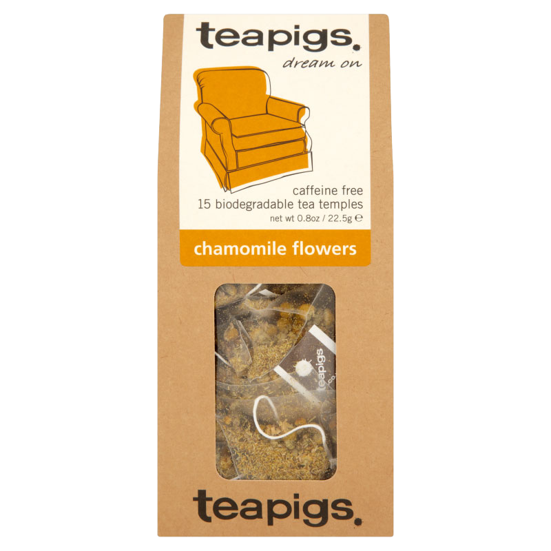 Teapigs Kamilleblomster (22,5 g)