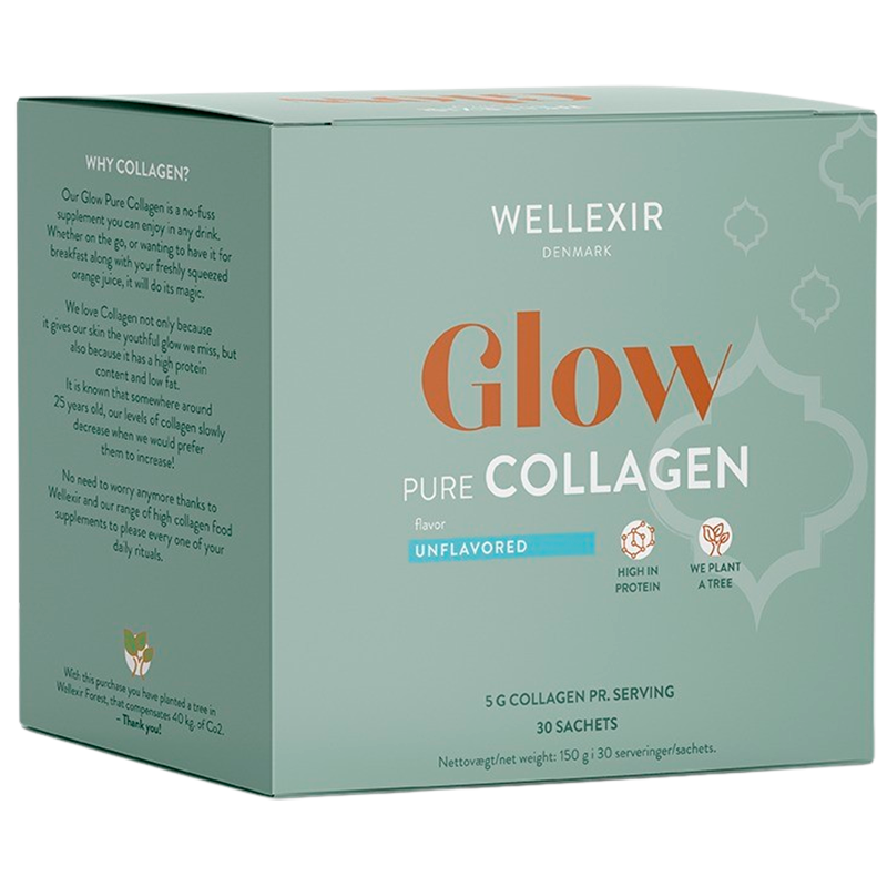 Wellexir Glow Pure Collagen (30x5 g)
