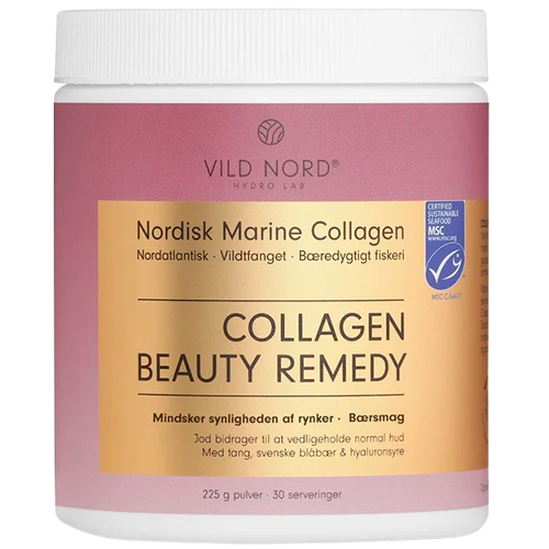 Vild Nord Collagen Beauty Remedy
 (225 g)