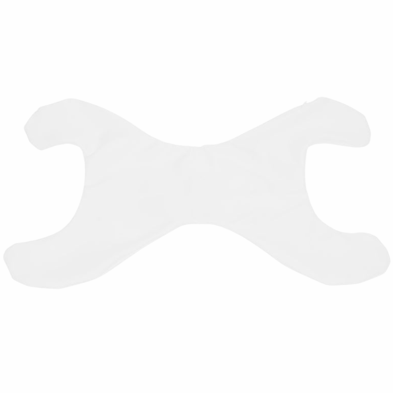 Save My Face Betræk Til La Petite 100% Bomuld White (1 stk)