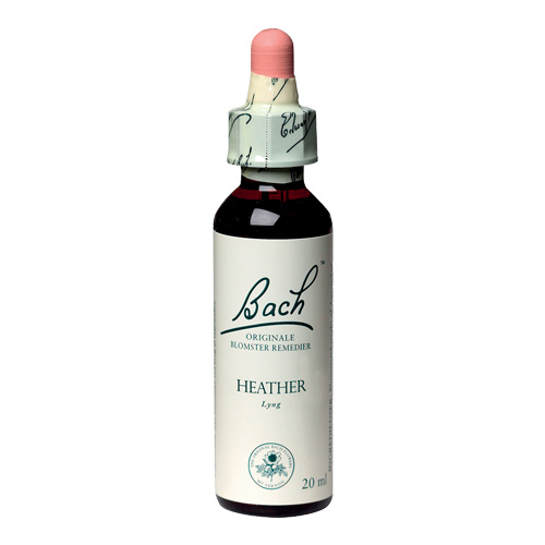 Bachs Lyng (Heather) - 20 ml.