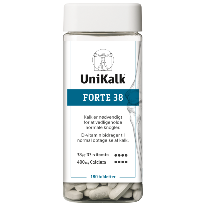 UniKalk Forte 38 (180 tabl)
